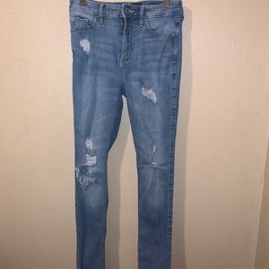 Hollister jeans
